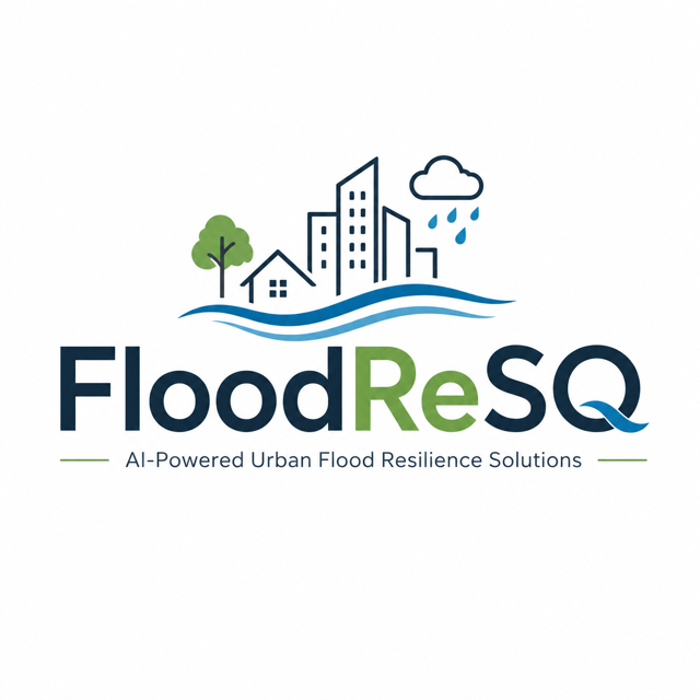 FloodReSQ logo